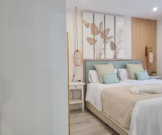 Apartamentos Paseo Marítimo 10