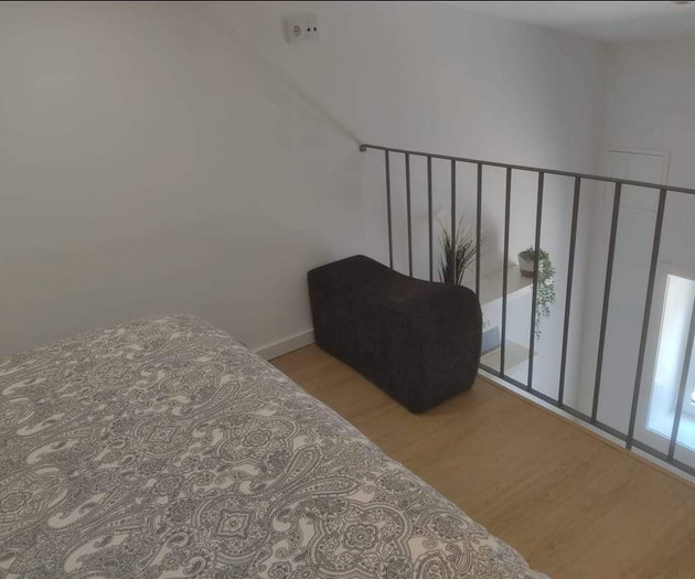 Charming Mezzanine house in Central Porto