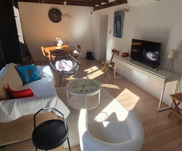 Duplex Penthouse with views of the Alhambra