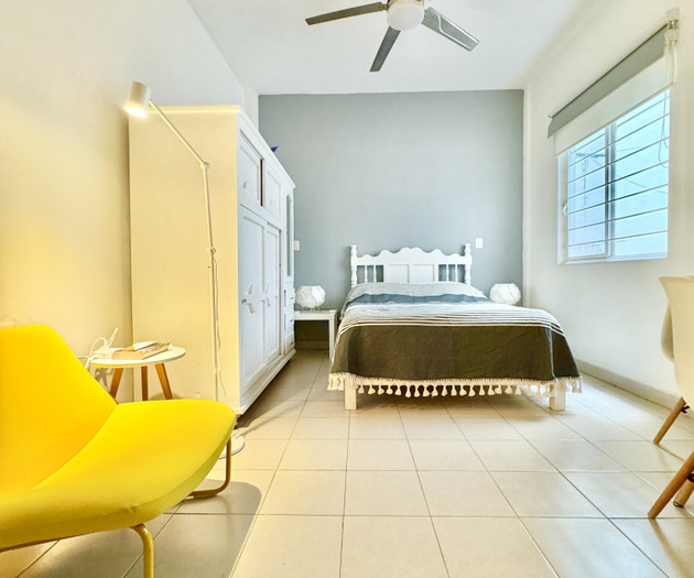 Flat 0/1, Oaxaca City