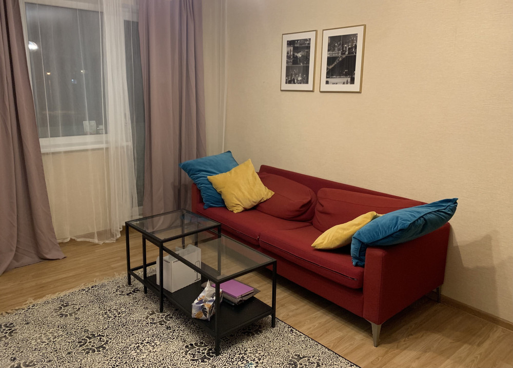Cozy apartment in Vilnius preview