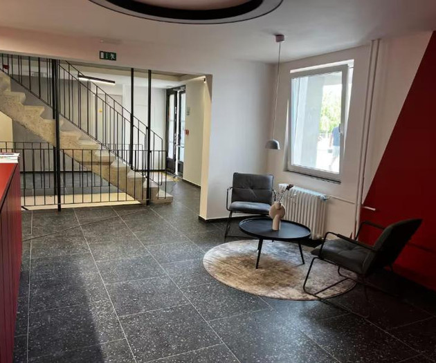 Family 2BR for 1-8 guests | Garden, Parking, Gym