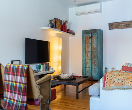 Charming Loft Lisbon Avenida