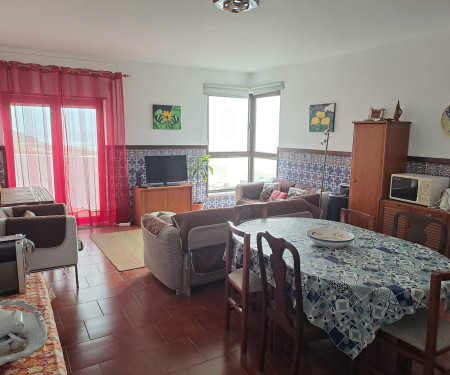 Two bedroom apartment at Praia da Areia Branca