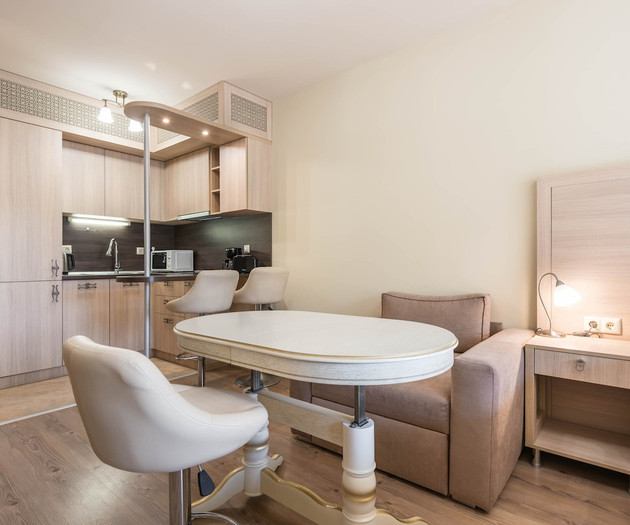 Argisht Partez– Cozy Studio with Pool & Sea Breeze