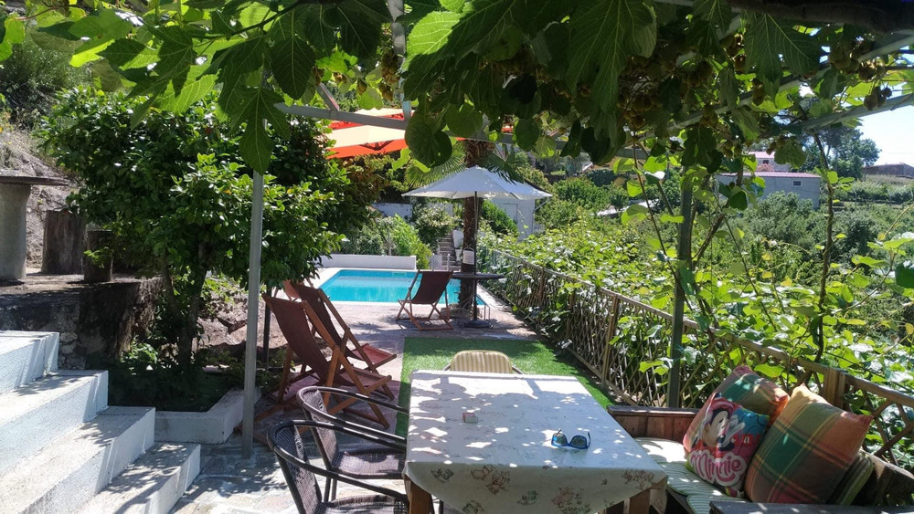 Rural 4 bedroom villa with terraces and garden preview