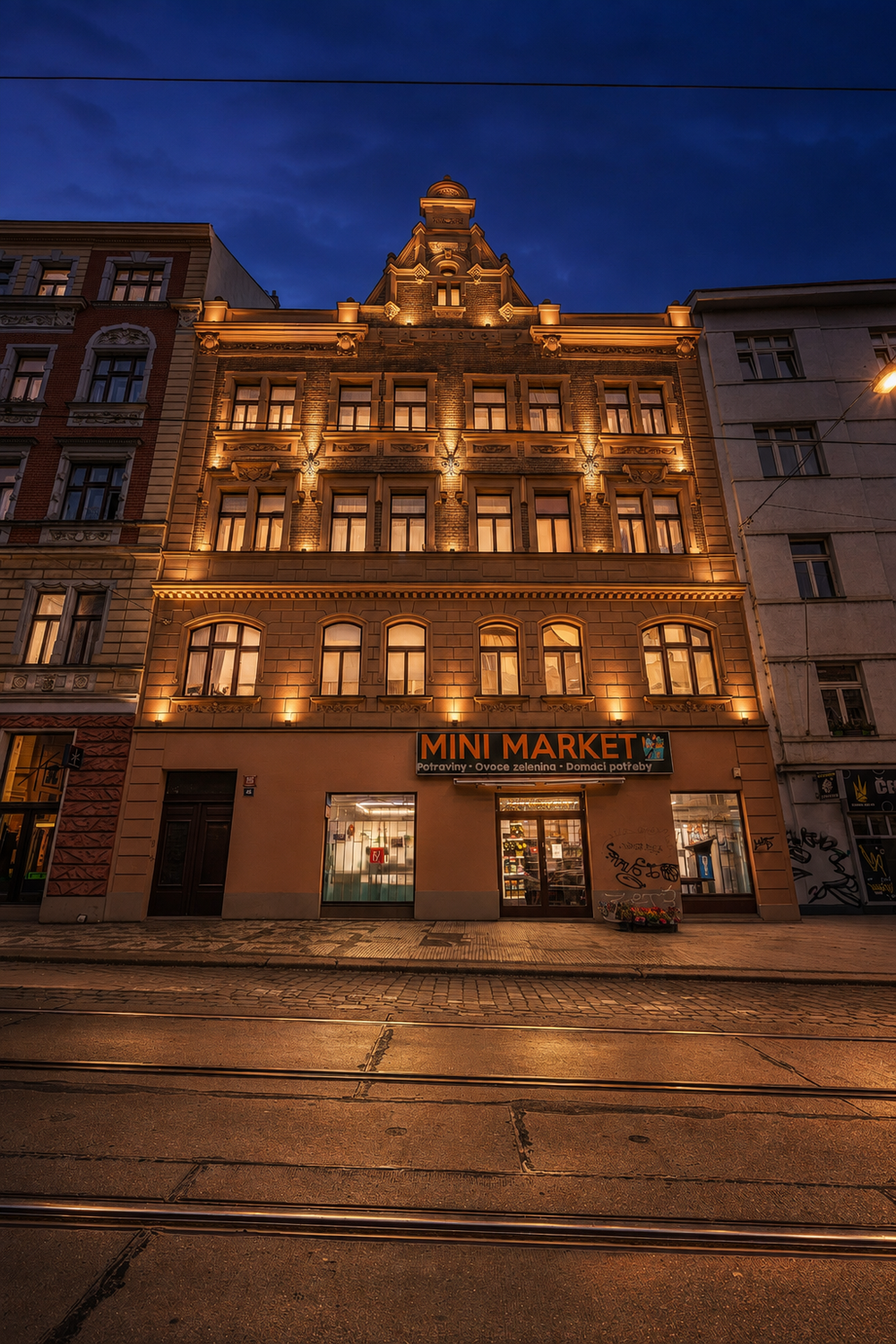 Old Town Residence preview