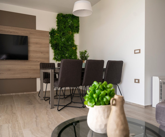 DʻArt Villa Apartment A3- two bedroom first floor