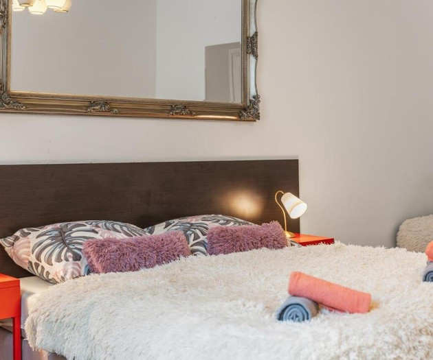 Royal Prague Heart Suite