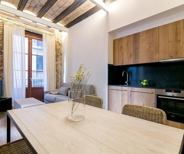 Studio of 35m2 renovated and furnished apartment l