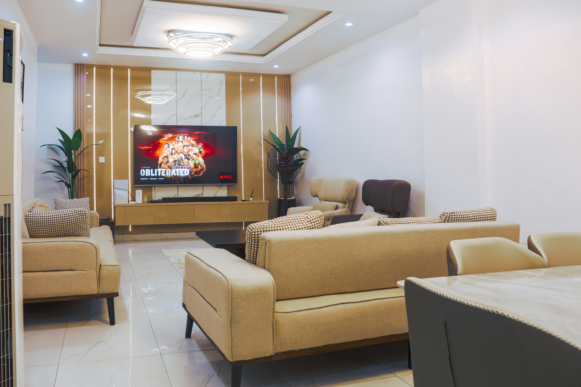 Living room 1