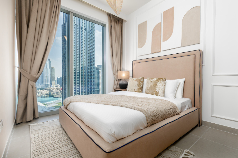 Luxurious 3BR Burj and Fountain Views - Downtown preview