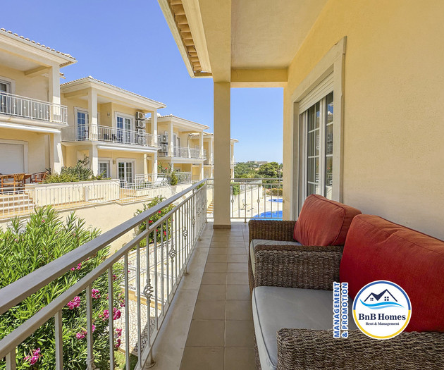 BnB Homes 3-bedroom Townhouse, 2 pools & terraces