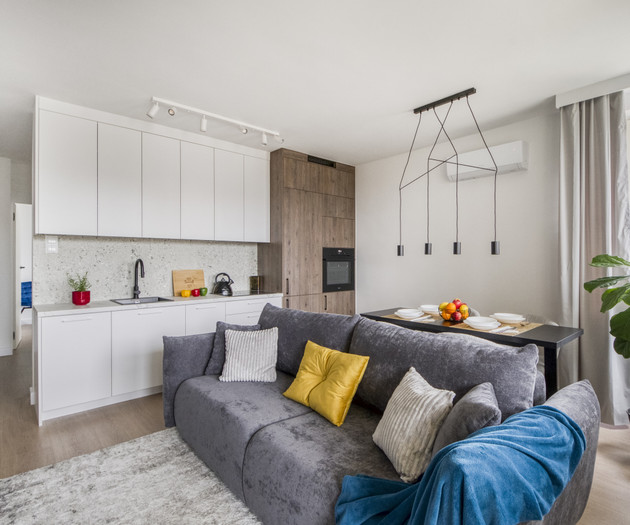 Św. Wincentego 114/248 SuperApart