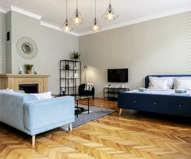 DELUXE CUBISTIC RESIDENCE / OLD TOWN - JOSEFOV