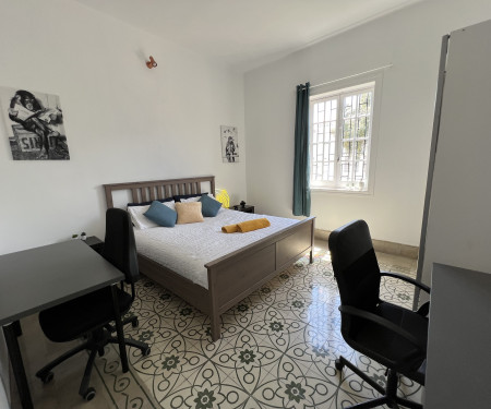 Private room in Co-Living Villa (Brasilia)