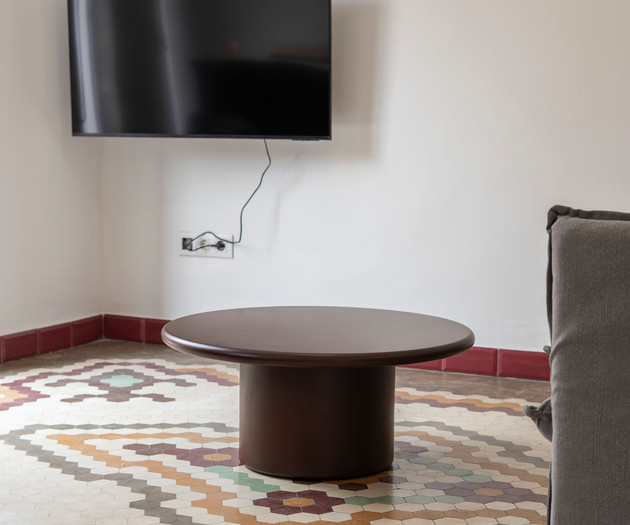 Charming three-bedroom apartment