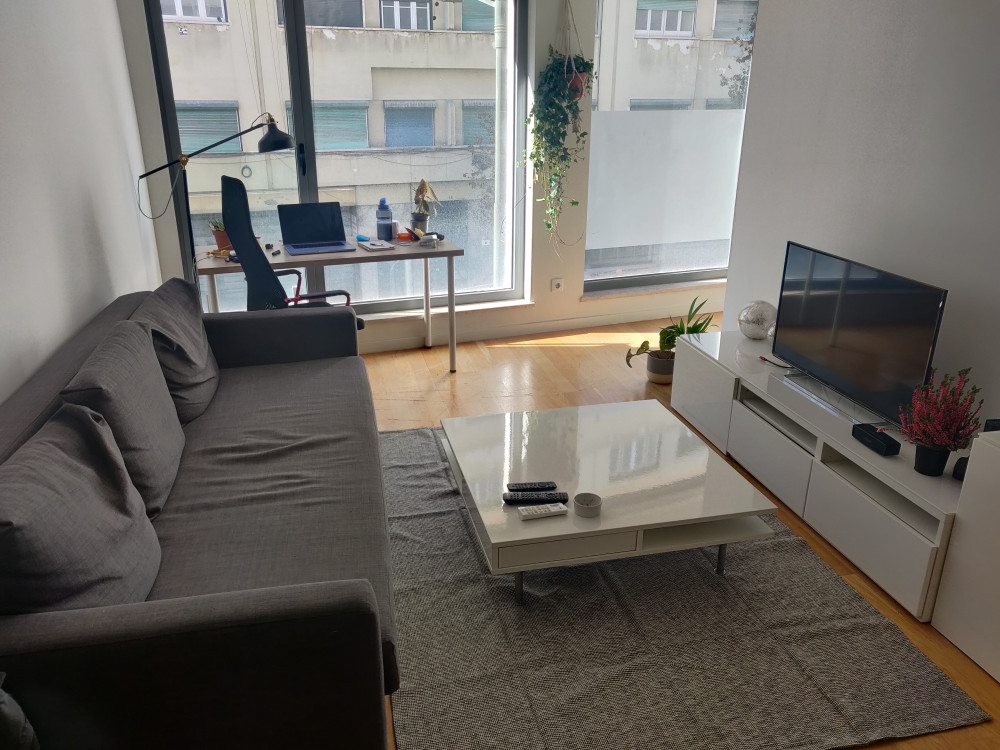New apartment in central Lisbon