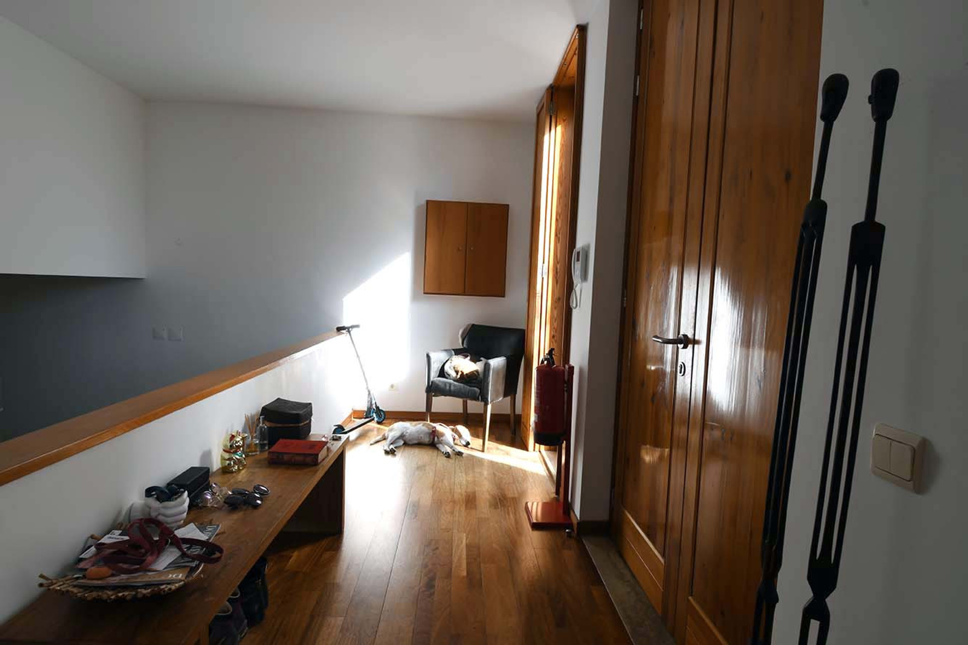 Entrada / Entrance Hall