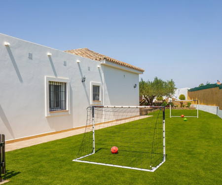 Cubo's La Luz del Valle Rural House