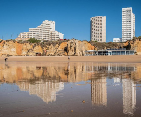 Praia da Rocha Sea View Apartments