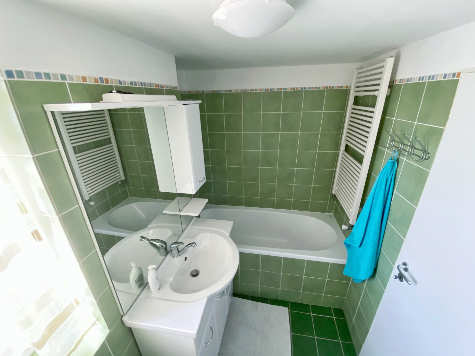 Bathroom (Plan 4)