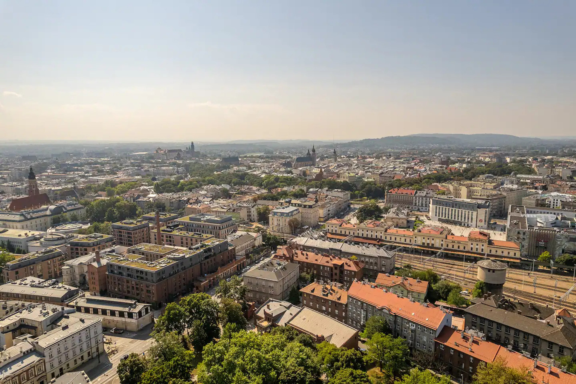 kawalerka, Stare Miasto 8