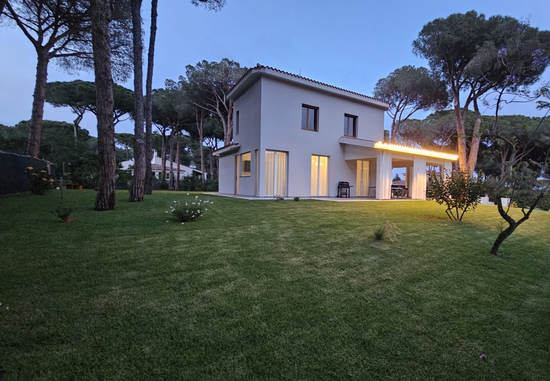 Villa Milena - Santa Margherita di Pula. Exterior view
