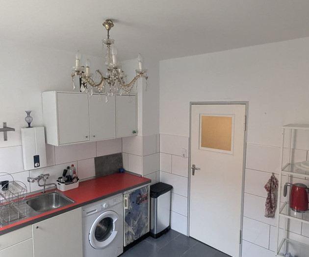 Bright & Furnished Flat in Tempelhof (12103)