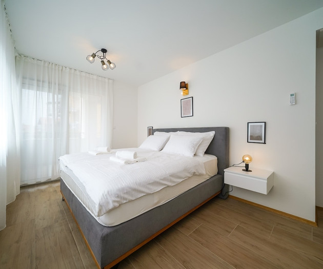 Sunadria C2 Deluxe duplex apartment