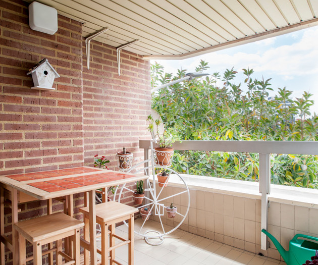 Ideal residential for families or teleworking