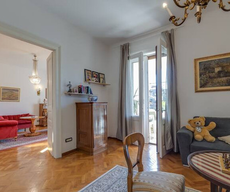 City Apartment With Garden - Happy.Rentals