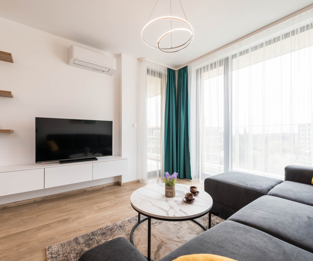 Sea View Luxury Apt + Parking G10