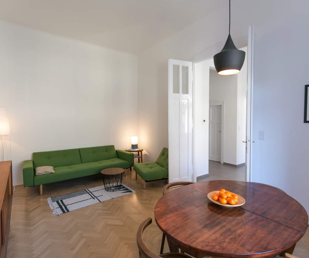 Unique design apartment next to Opera
