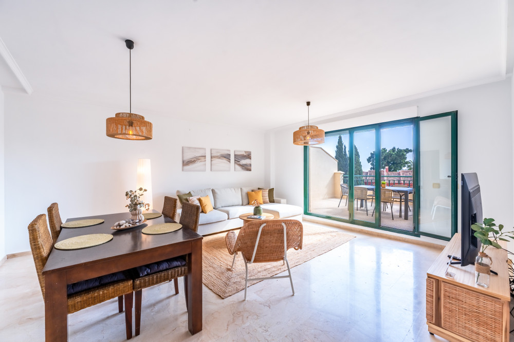 2-Bedroom Mid-Term Rental in Benalmadena preview