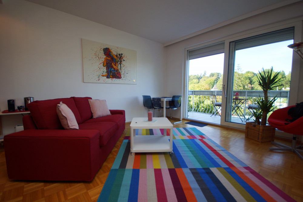 Apartment in best Viennese residential area