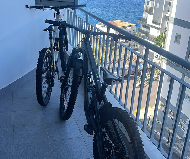 Sea views and walking distance to Funchal city