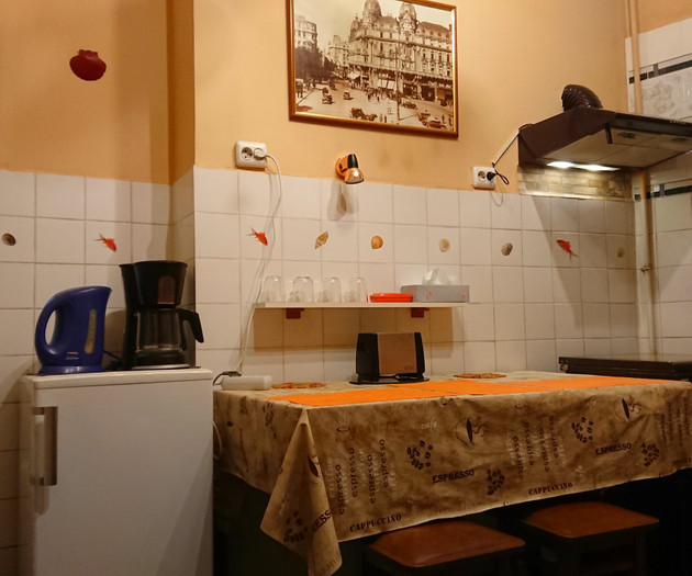 Studio AMZEI historic center, quiet