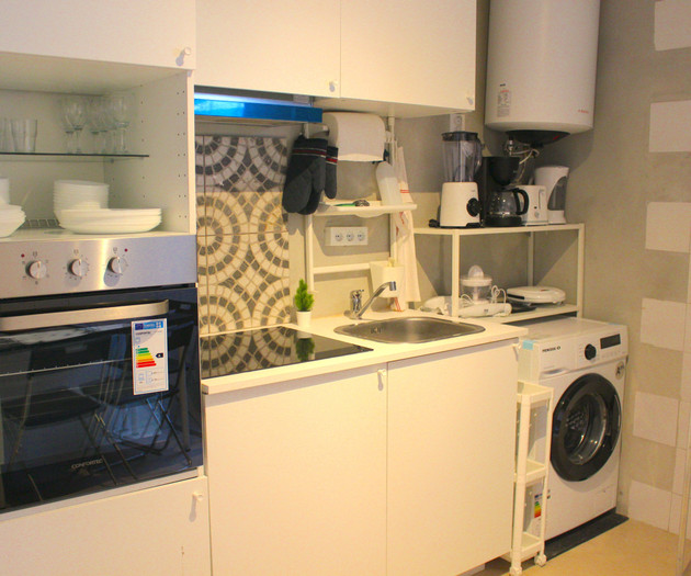 The Espresso Enclave