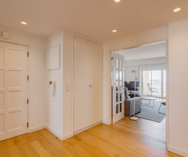 Ajuda - Belvedere TM Flat With a Magnificent View