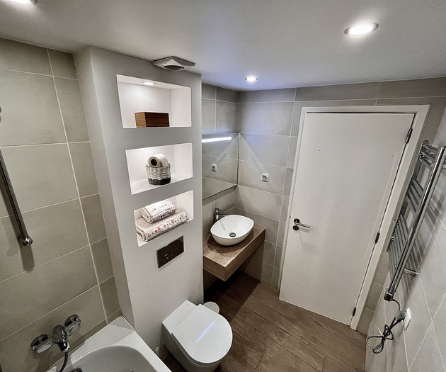 Flat in Graça with amazing panoramic river view