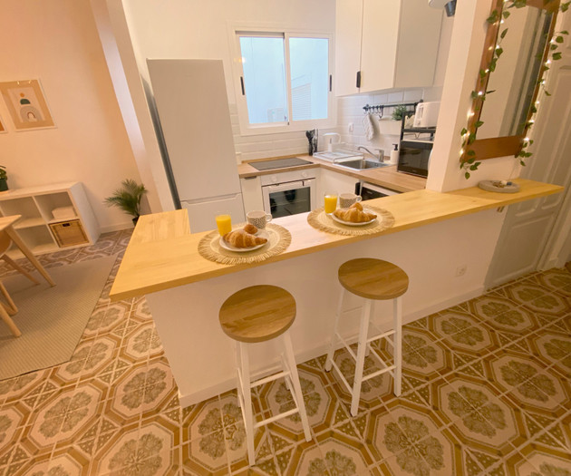 Cozy flat in the center of Valencia