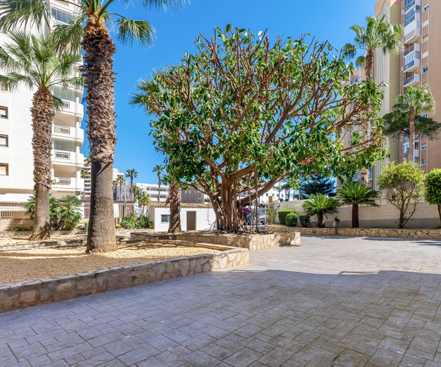 Apartamento playa Fossa I vistas al mar I Calpe