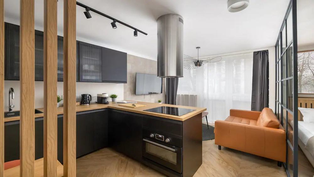 Studio Apartment, Graniczna 4/111 preview