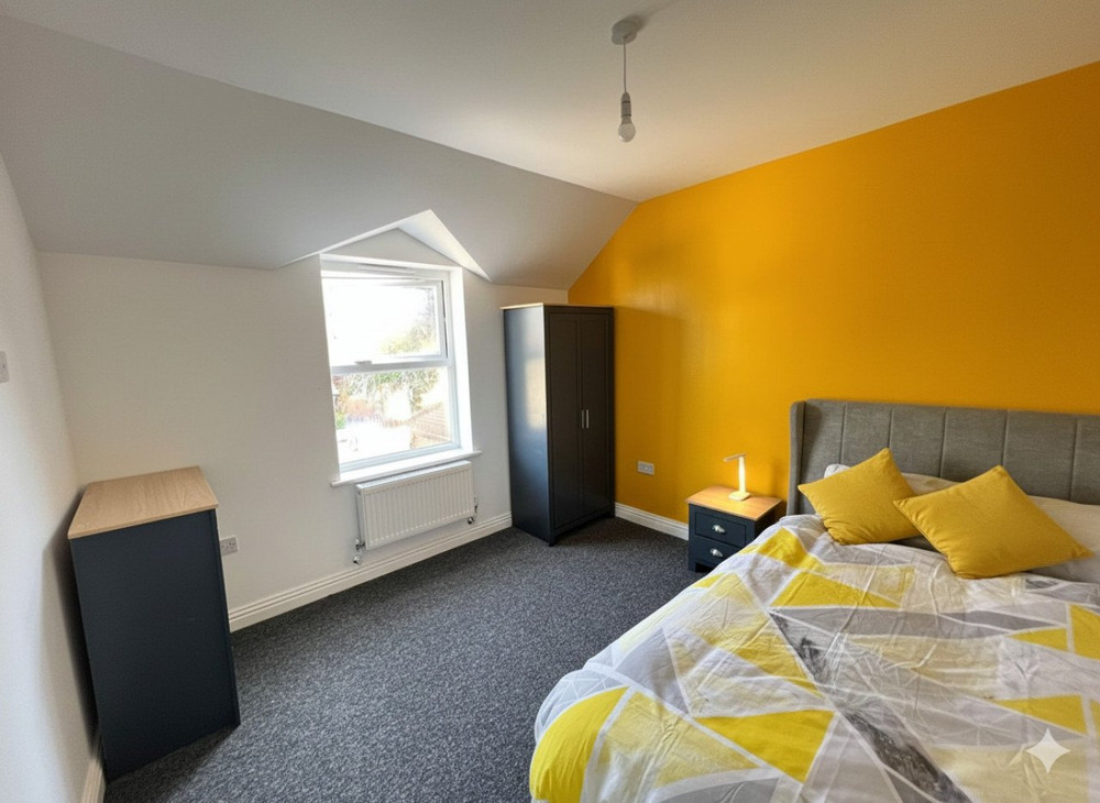 Private En-Suite Room in Spacious Reading Home | S preview