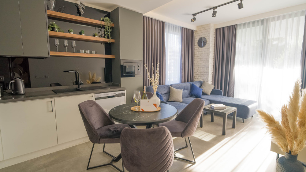 Qoople Prive 06 (1+1) Apartment in Alanya, Turkey preview